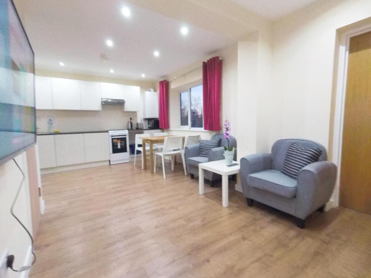 Apartamento Apple Garden A-3 Londres Exterior foto