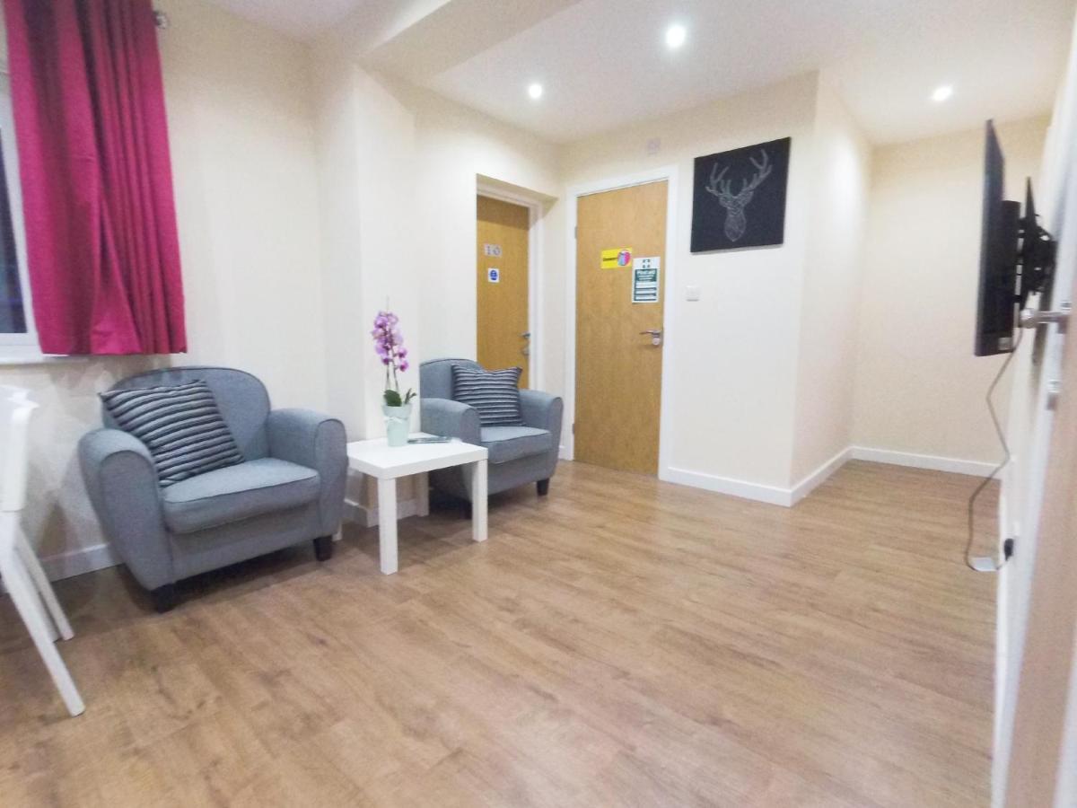 Apartamento Apple Garden A-3 Londres Exterior foto