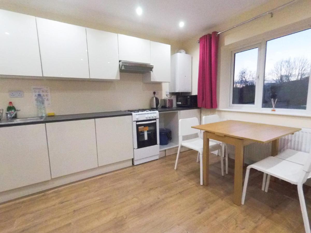 Apartamento Apple Garden A-3 Londres Exterior foto