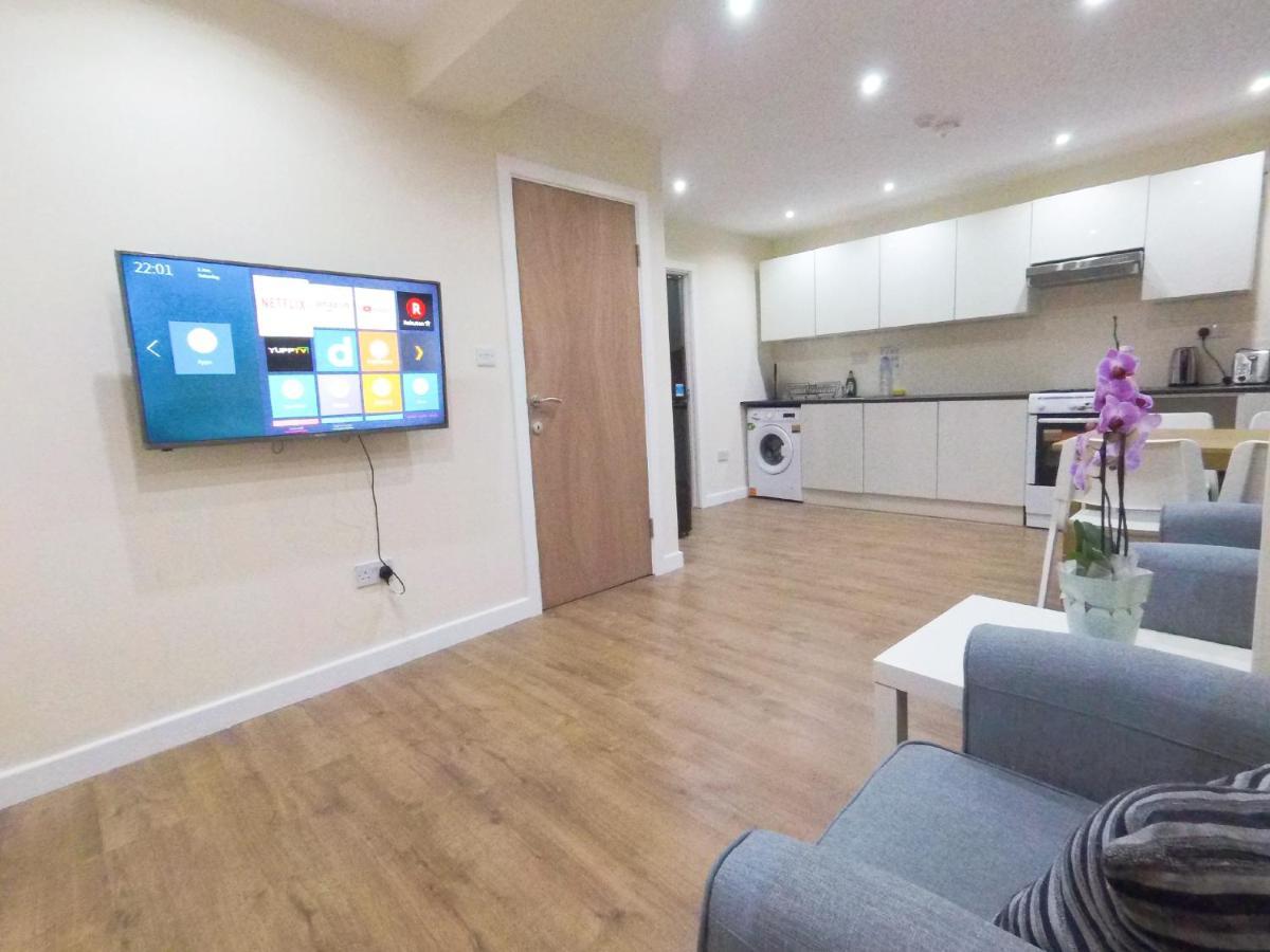 Apartamento Apple Garden A-3 Londres Exterior foto