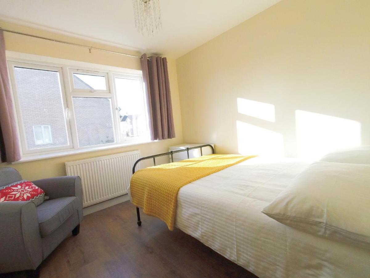 Apartamento Apple Garden A-3 Londres Exterior foto